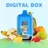 RandM Digital Box 12000 Puff Fumot 12k 20ml Prefilled Vape Disposable E-Cigarettes