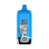 Fumot Randm Digital Box 12000 12k Puffs Disposable Vape