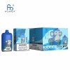 Original Randm Fumot Digital Box 12000 12K Puffs with Battery and Ejuice Display Disposable Vape OEM Vape