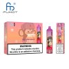 2024 Best Selling Disposable Electronic Cigarette Randm Tornado 15000 Puffs Pod Capacity 25ml Battery 850mAh 15K Affordable Price