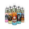 Randm Tornado 7000 Disposable Vape China Factory High Quality Tornado Brand  Randm 7000 9000 10000 Puffs with LED Disposable Wholesale Vape
