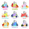China Wholesale Disposable Vape Original Brand Randm Type-C Rechargeable 10K Puffs RandM Tornado Box Vape 10000 Puffs