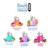China Wholesale Disposable Vape Original Brand Randm Type-C Rechargeable 10K Puffs RandM Tornado Box Vape 10000 Puffs