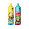 RandM Tornado 9000 Puffs Disposable Vape Fumot R and M Ricky & Morty 9K Puff