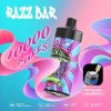 Eu Warehouse Wholesale Disposable Vape 10000 Puffs E Cigarette Mesh Coil Vaper Pen Razz Bar 10k Puff