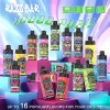 Eu Warehouse Wholesale Disposable Vape 10000 Puffs E Cigarette Mesh Coil Vaper Pen Razz Bar 10k Puff