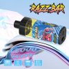 Razz Bar 12000 Puff Disposable Vape - 22ml Capacity 16 Flavors Rechargeable 650mAh Mesh Coil Type-C 2/5% Salt Nicotine