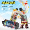 Best Selling Razz Bar 15000 Puff 15k Refillable Disposable Vape -Razz Bar Eu Warehouse