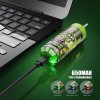 Original Razz Bar 16000 Puffs Refillable Disposable Vape E Cigarette Puff 16k - Razz Bar 16k Puff