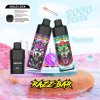 Razz Bar Puff 8000 8k Puff Disposable Vape Pod E Cigarettes Vape