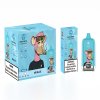 Original Uzy Bang Digital 15000 Puff 15k Disposable E-Cigarette 12 Flavours Recharge 20ml Puff 15000