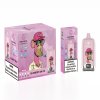 Uzy Bang Digital 15000 Puff 15000 Disposable E Cigarettes 20ml rechargeable Electronic Cigs Puff 15k Vape