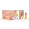 Uzy Bang King 12000 Puffs Vape Pen Puff 12k Disposable Desechable E Cigarette Vapers 0% 2% 3% 5% Vape