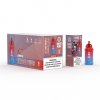 Uzy Bang King 12000 Puffs Disposable Vape E Cigarette 10 Flavors 0% 2% 3% 5%
