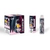Original Uzy Crystal Vape Pro Max 10000 Puffs Puff 10k 0% 2% 3% 5% RGBLight Disposable Vape Pen