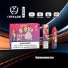 Uzy Tornado 20000 Puffs Disposable Vape Puff 20k Electronic Cigs 20k 12 Flavors