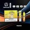 Uzy Tornado 20000 Puffs Disposable Vape Puff 20k Electronic Cigs 20k 12 Flavors
