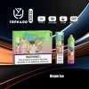 Uzy Tornado 20k Puff Disposable E Cigarettes Desechable Vape 28ml Rechargeable Electronic Puffs 20000