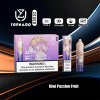 Uzy Tornado 20000 Puffs Disposable Vape Puff 20k Electronic Cigs 20k 12 Flavors