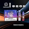 Uzy Tornado 20k Puff Disposable E Cigarettes Desechable Vape 28ml Rechargeable Electronic Puffs 20000