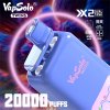 Vapsolo Twins 20000 Vape: Experience the Best Dual Flavor Disposable