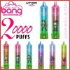 Disposable Vape Bang Blaze 20000 Puffs E Cigarette Pod Puff 20k Smart Screen Display Vaper
