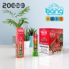 Disposable Vape Bang Blaze 20000 Puffs E Cigarette Pod Puff 20k Smart Screen Display Vaper