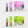 Disposable Vape Bang Blaze 20000 Puffs E Cigarette Pod Puff 20k Smart Screen Display Vaper