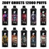Zooy Ghost 12000 puff vape 05