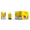 Zooy Rainbow Box 16000 Puff Disposable Rechargeable Electronic Cigarette vape - Zooy 16k puff