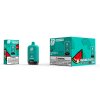 Zooy Rainbow Box 16000 Puff Disposable Rechargeable Electronic Cigarette vape - Zooy 16k puff