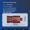 Zooy Vape Vapor 22000 Puffs 22k Disposable Wholesale E Cigarette With Dual Led Screen