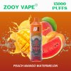 Discover the ZOOY KING 15000 Unmatched Disposable E-Cigarette with 15000 Puffs and 26ml Capacity