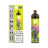 EU Vapes New Vape Wholesale I Vape Zooy Tornado 16000 Pre-Fill Vape Disposable Vape 15 K Puff Disposable Electronic Cigarette Puff Tornado 9K Savage Bubble