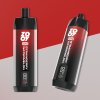 ZOOY VAPE SHISHA 20000 PUFFS Nicotine 0%/2%/5% Battery 650mAh Adjustable Airflow