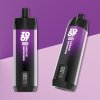Low MOQ 2024 Pod Vabeen 10000 Puffs Zooy Vape Shisha 20000 Puff Bar Wholsale Vpae Crystal Disposable Vape