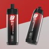 Low MOQ 2024 Pod Vabeen 10000 Puffs Zooy Vape Shisha 20000 Puff Bar Wholsale Vpae Crystal Disposable Vape
