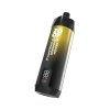 ZOOY VAPE SHISHA 20000 PUFFS Nicotine 0%/2%/5% Battery 650mAh Adjustable Airflow