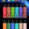 Bang King 18000 Puffs Dtl Disposable Vape Shisha Led Displays E-Cigarettes Vapers 18k Puff