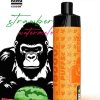 Bang King 18000 Puffs Dtl Disposable Vape Shisha Led Displays E-Cigarettes Vapers 18k Puff