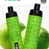 Bang King 18000 Puffs Dtl Disposable Vape Shisha Led Displays E-Cigarettes Vapers 18k Puff