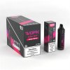 Hot Sale Vopk Cool Bar 9000 Puff 9k Rechargeable Disposable Vape Electronic Cigarettes