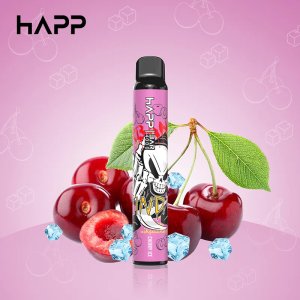 Happ 4000 Puffs , E Cigarette, Disposable Vape ,puff Bar,Happ bar 4000 Puffs,puff,vapes