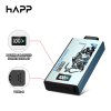 Happ Bar Igt 9000 Puff 9k Vape Disposable Electronic Cigarette