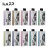 Happ Bar Igt 9000 Puff 9k Vape Disposable Electronic Cigarette