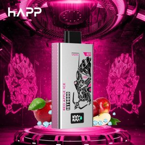 Happ Bar Igt 9000 Puff Disposable Vape