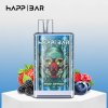Happ Bar Pure 10000 puff bar Disposables Vape Crystal Vaper 10k