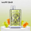 Happ Bar Pure 10000 puff bar Disposables Vape Crystal Vaper 10k