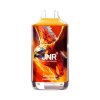 JNR FALCON 16k puffs vape watermelon mango peach