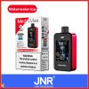 Jnr Media Max 40000 Puffs 40k Bluetooth Display Touchscreen Smart Phone Disposable Vape Electronic Cigarette